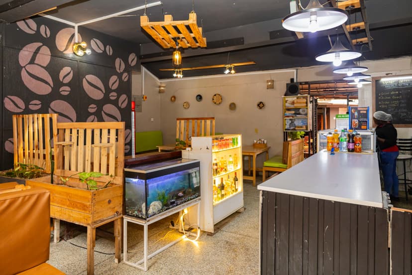 Mambo Coffee (Machakos)