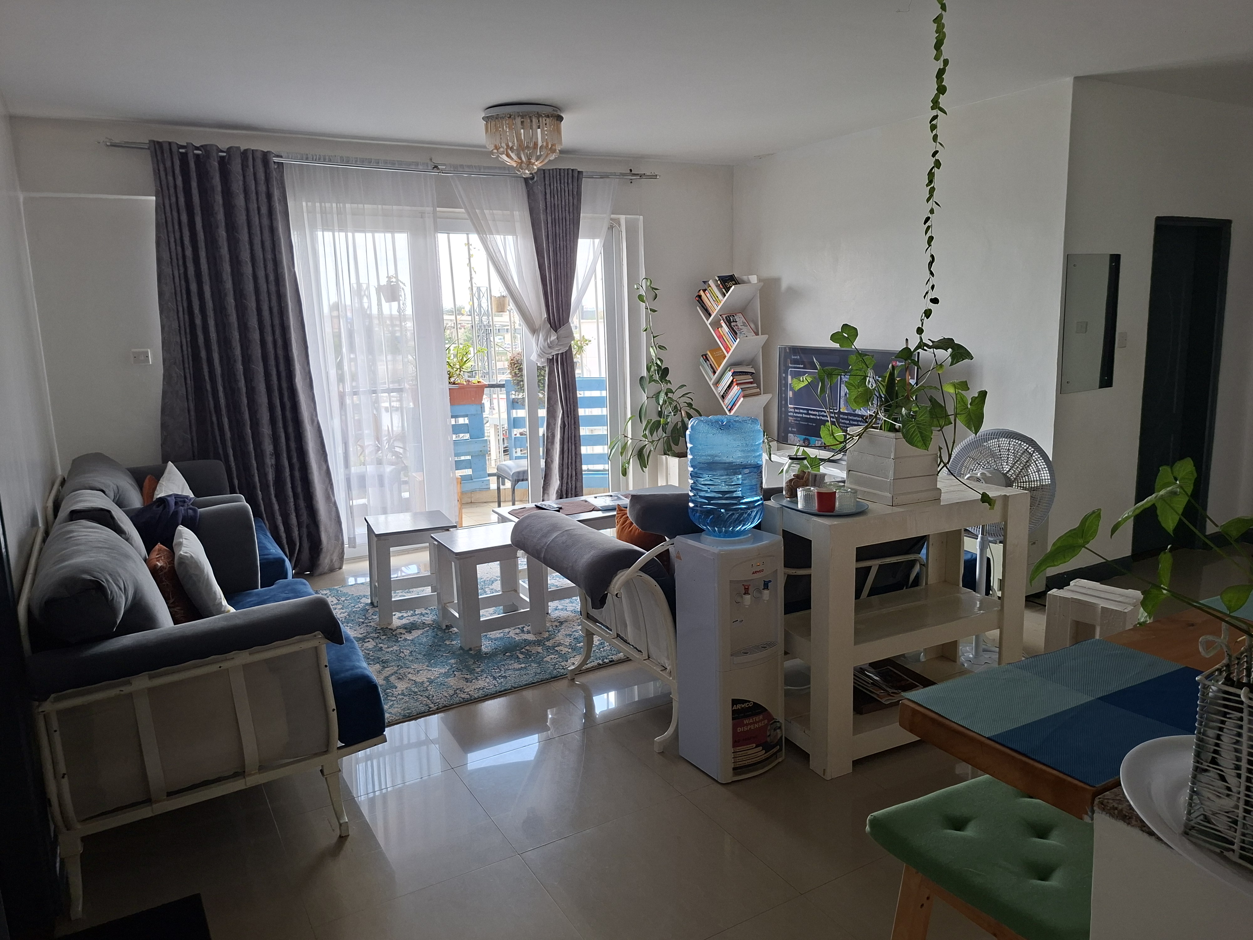 3-Bedroom House A – Stylish and comfortable for urban families, fully equipped kitchen, high-speed WiFi, secure parking